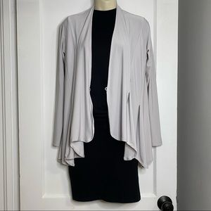 Sympli Jacket Tunic